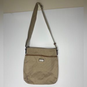 Tommy Hilfiger Canvas Crossbody